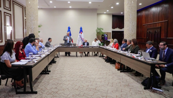 Consejo Directivo Promipyme realiza segunda reunión del año 2025